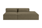 Jasmine Right Chaise Open Sofa
