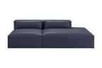 Jasmine Right Chaise Open Sofa