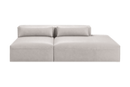 Jasmine Right Chaise Open Sofa