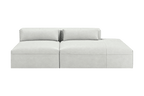 Jasmine Right Chaise Open Sofa