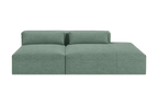 Jasmine Right Chaise Open Sofa