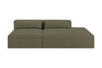 Jasmine Right Chaise Open Sofa