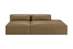 Jasmine Right Chaise Open Sofa