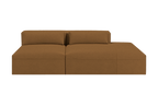 Jasmine Right Chaise Open Sofa