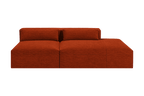Jasmine Right Chaise Open Sofa