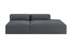 Jasmine Right Chaise Open Sofa