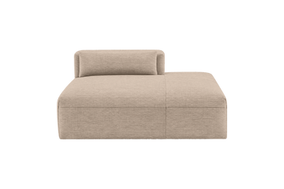 Jasmine Chaise Right in Roni Pine Nut