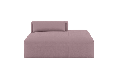 Jasmine Chaise Right in Fresco Saint-Tropez