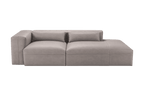 Jasmine Right Chaise Sofa