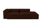 Jasmine Right Chaise Sofa