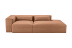 Jasmine Right Chaise Sofa