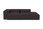 Jasmine Right Chaise Sofa