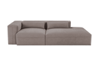 Jasmine Right Chaise Sofa
