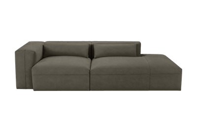 Jasmine Right Chaise Sofa in Marfa Cos