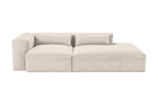 Jasmine Right Chaise Sofa