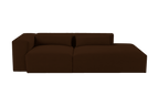 Jasmine Right Chaise Sofa