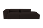 Jasmine Right Chaise Sofa