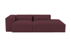 Jasmine Right Chaise Sofa