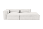 Jasmine Right Chaise Sofa