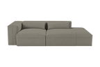 Jasmine Right Chaise Sofa