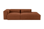Jasmine Right Chaise Sofa