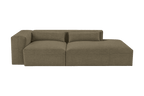 Jasmine Right Chaise Sofa