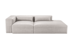 Jasmine Right Chaise Sofa