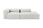 Jasmine Right Chaise Sofa