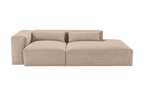 Jasmine Right Chaise Sofa