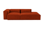 Jasmine Right Chaise Sofa