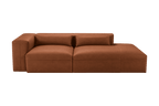 Jasmine Right Chaise Sofa