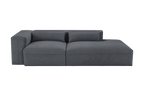 Jasmine Right Chaise Sofa