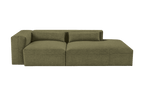 Jasmine Right Chaise Sofa