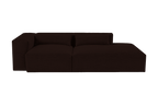 Jasmine Right Chaise Sofa