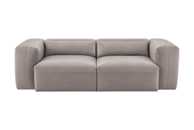 Jasmine Small Sofa in Momo Ash