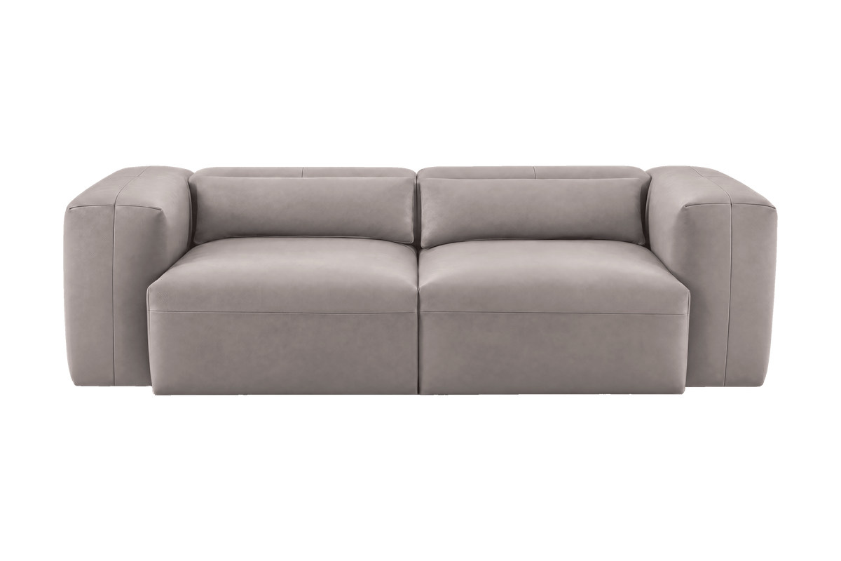 Jasmine Small Sofa in Momo Ash