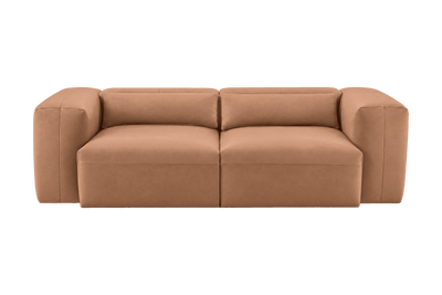 Jasmine Small Sofa in Momo Camel