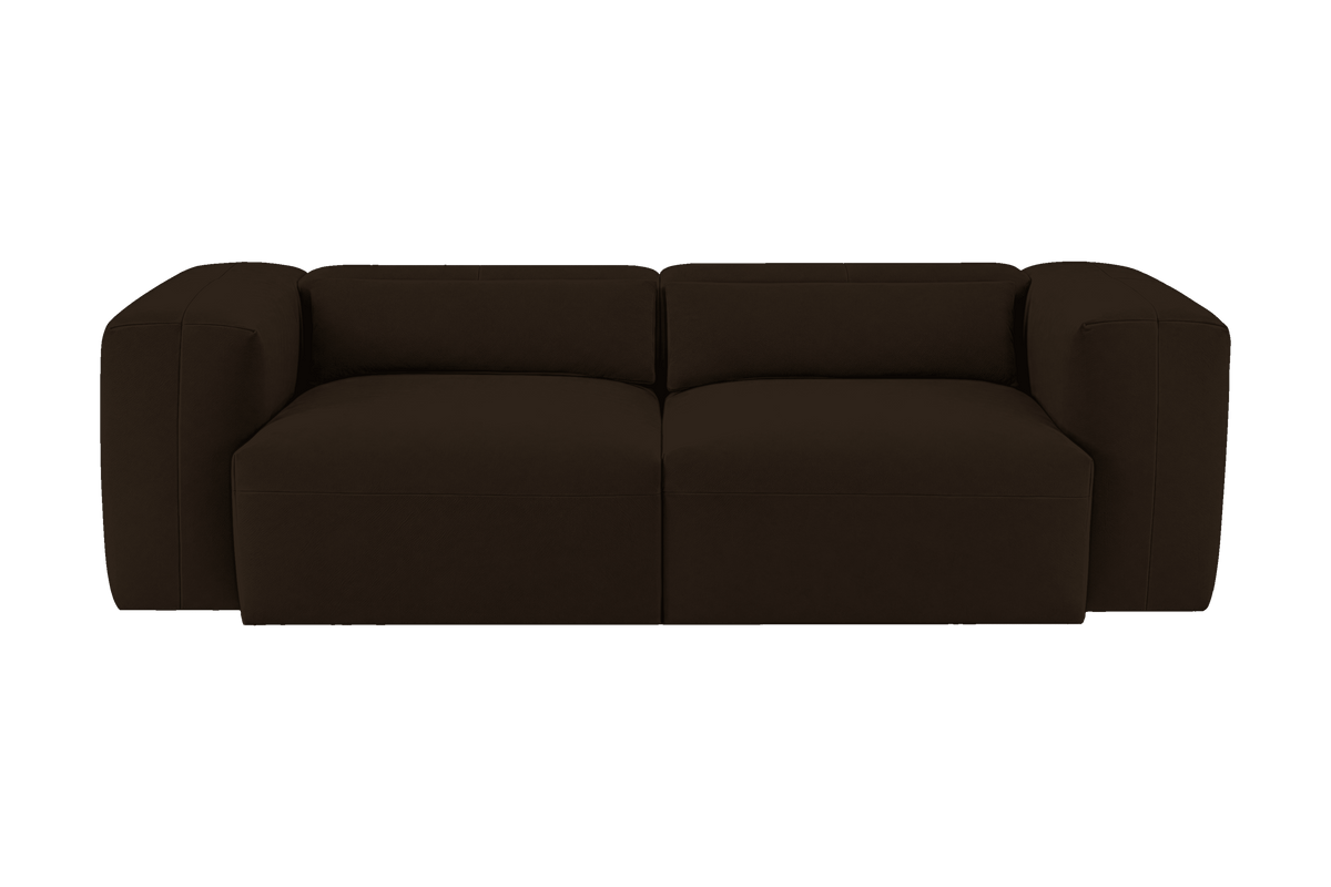 Jasmine Small Sofa in Marfa Charcoal