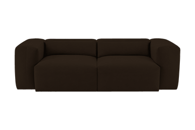 Jasmine Small Sofa in Marfa Charcoal