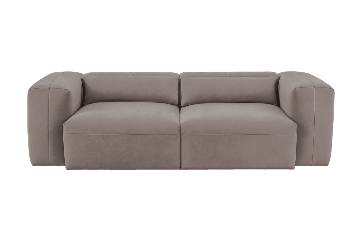 Jasmine Small Sofa in Dante Cos