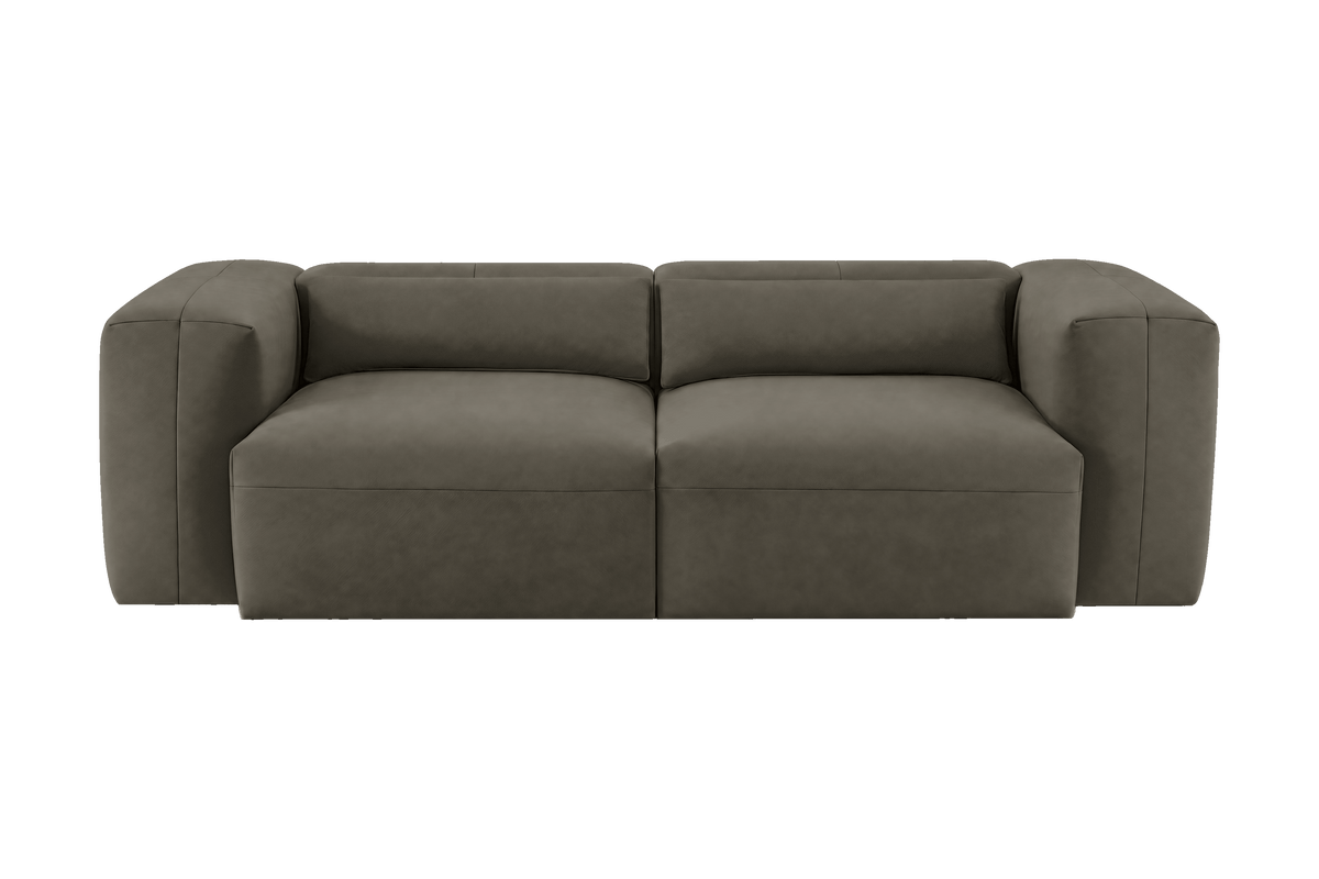 Jasmine Small Sofa in Marfa Cos
