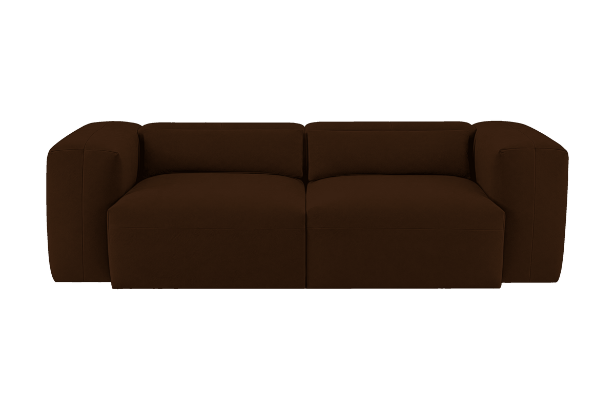 Jasmine Small Sofa in Marfa Denton