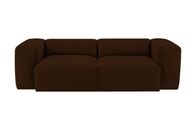 Jasmine Small Sofa in Marfa Denton