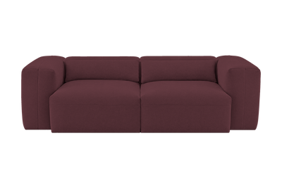 Jasmine Small Sofa in Fresco Figaro