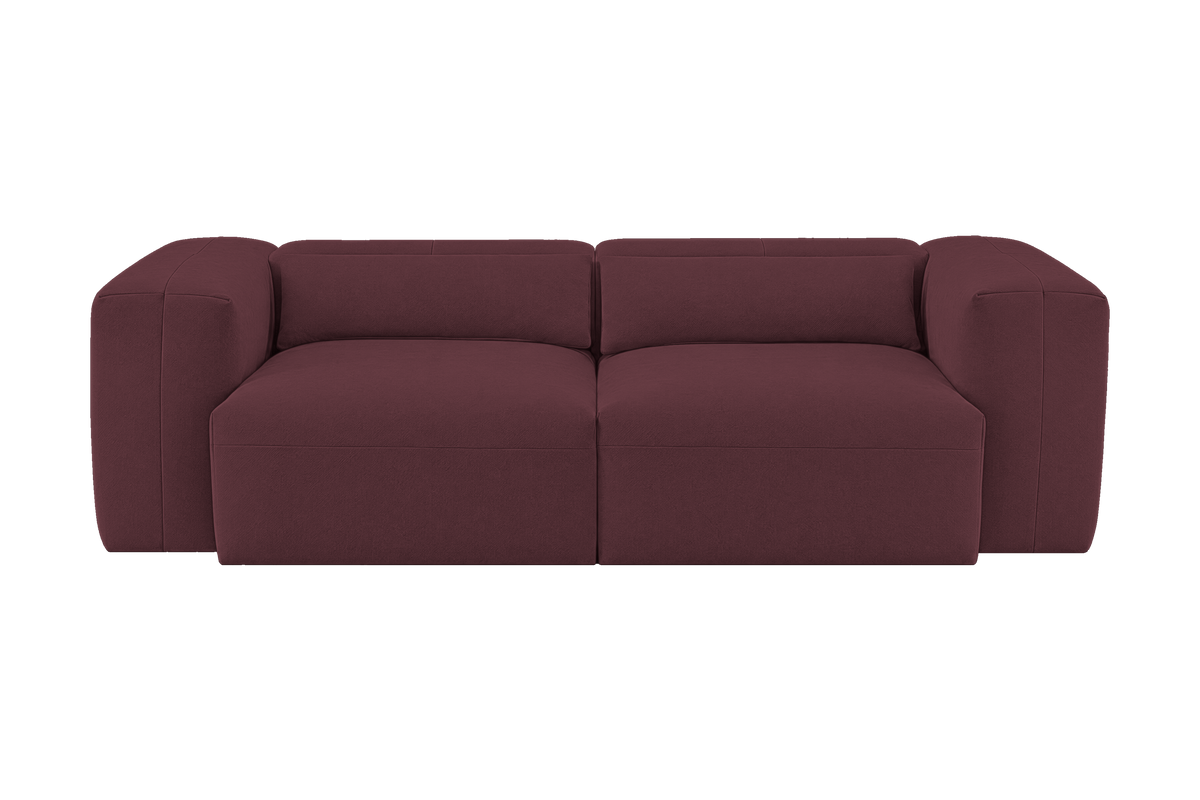 Jasmine Small Sofa in Fresco Figaro