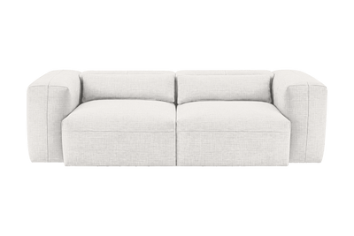Jasmine Small Sofa in Mosquito Foam