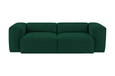 Jasmine Small Sofa in Roni Frog