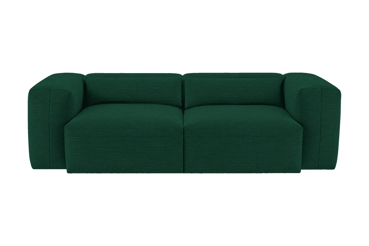 Jasmine Small Sofa in Roni Frog