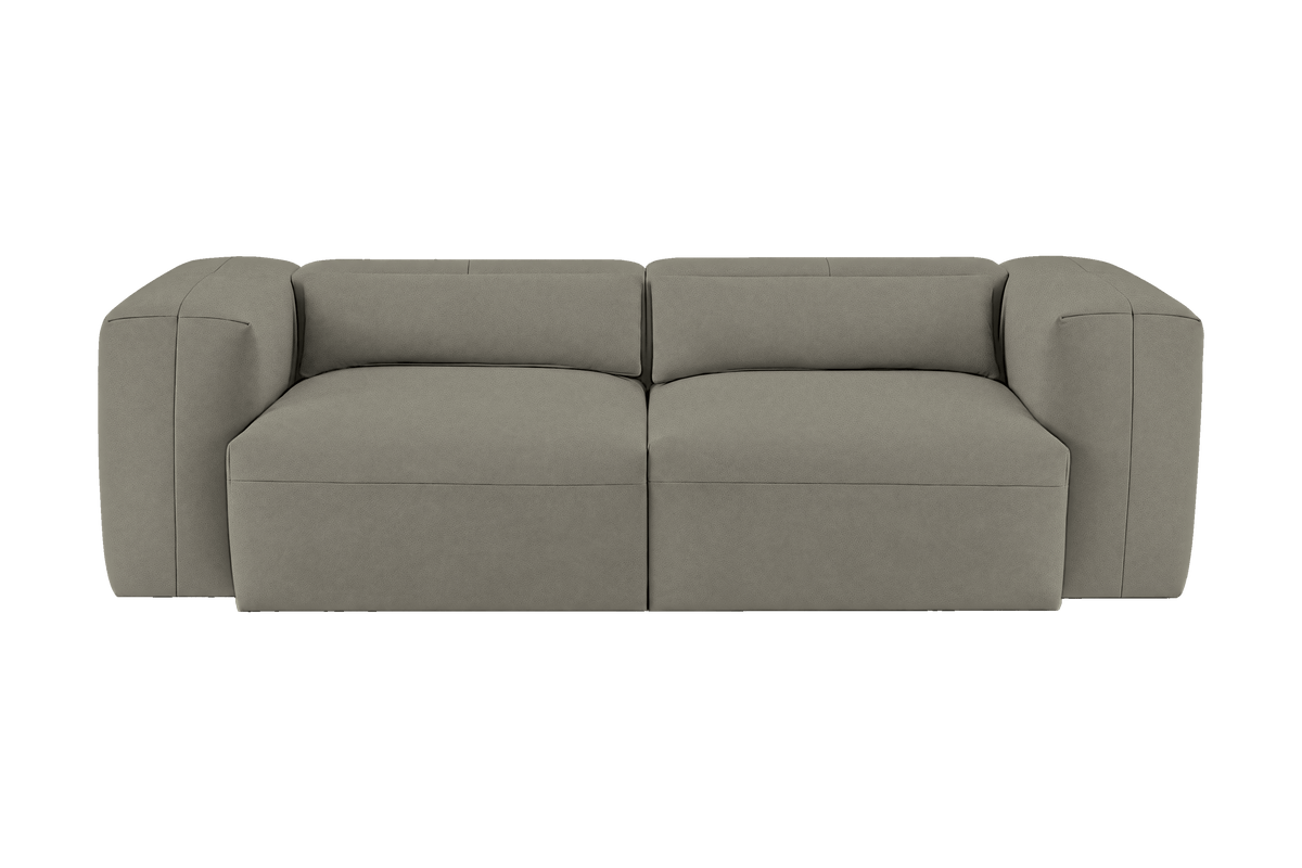 Jasmine Small Sofa in Felix Glace