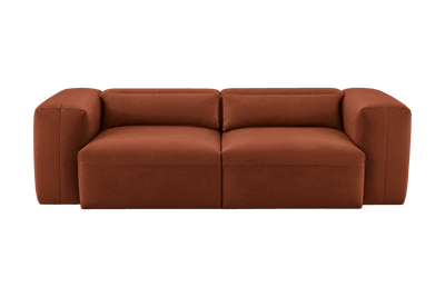 Jasmine Small Sofa in Momo Grower